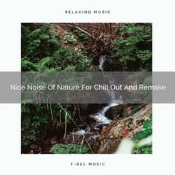 Nice Noise Of Nature For Chill Out And Remake - Water Sounds for Sleep
