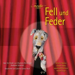 Fell und Feder - Charlotte Perrey