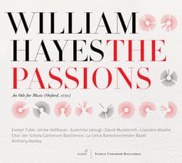 Hayes: The Passions - William Hayes