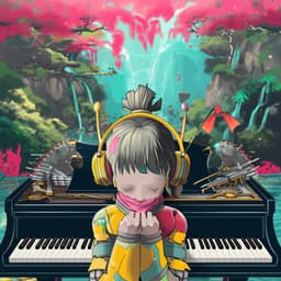 A Saga Ascendant: Gaming Triumph Echoes in Unison - Rainforest Sounds