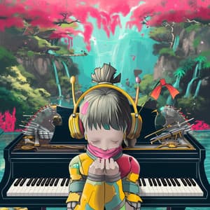 A Saga Ascendant: Gaming Triumph Echoes in Unison - Rainforest Sounds