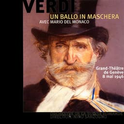 Verdi: Un ballo in maschera - Rights Reserved