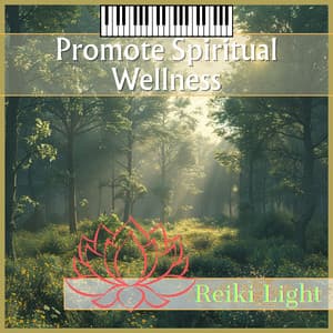Promote Spiritual Wellness - Reiki Light