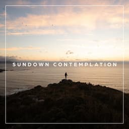 sundown contemplation: downtempo chill mix to relax - Yoga Chill