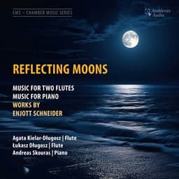 Reflecting Moons - Enjott Schneider