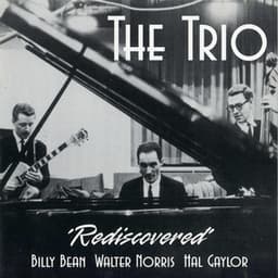 The Trio - Rediscovered - Billy Bean
