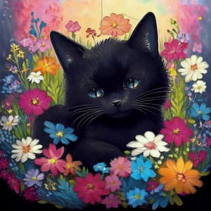 Armonía Felina: Sonidos Reconfortantes Para Gatos - Caminos de Niebla