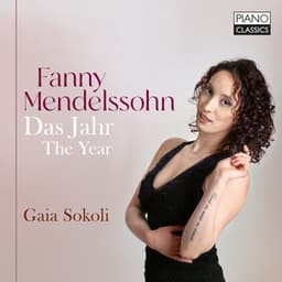 Fanny Mendelssohn: Das Jahr - Fanny Mendelssohn