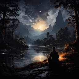 Sueños En La Naturaleza Salvaje Bajo Las Estrellas - DNA de naturaleza