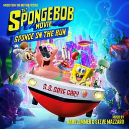 The SpongeBob Movie: Sponge on the Run - Hans Zimmer