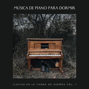 Música De Piano Para Dormir: Lluvias En La Tierra De Sueños Vol. 1 - Música suave de piano