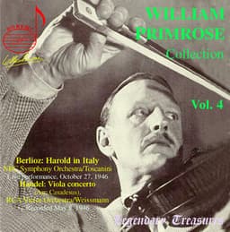 William Primrose Collection, Vol. 4 - William Primrose