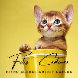Felis Cadenza: Piano Echoes Amidst Nature - Piano Zones