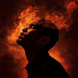 Fuego Binaural: Espectros De Calor - Muestras de ondas cerebrales