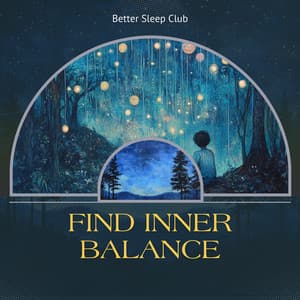 Find Inner Balance - Better Sleep Club