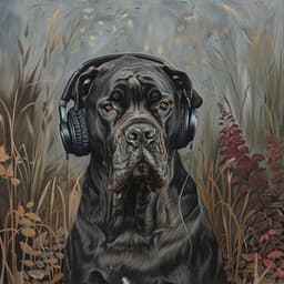 Chill Music for Doggy Relaxation: Calm Moments - Dog Total Relax