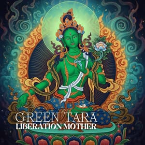 Green Tara - Ageless Tibetan Temple