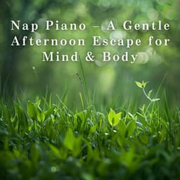 Nap Piano – A Gentle Afternoon Escape for Mind & Body - LOVE BOSSA