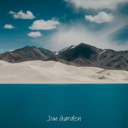 Clear Blue Emptiness - Jim Garden