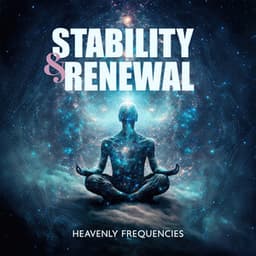 Stability & Renewal: Heavenly Frequencies – Zen Soundscapes, Healing Solfeggio Bliss - Healing Solfeggio Frequency