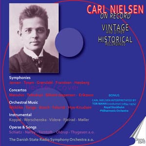 Carl Nielsen: Symphony No. 5 & 6 - Carl Nielsen
