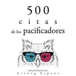 500 citas de los pacificadores - Martin Luther King, Jr.