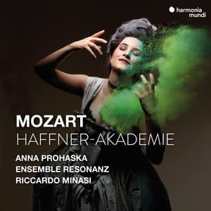 Mozart: Haffner-Akademie - Wolfgang Amadeus Mozart