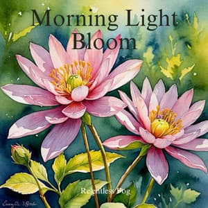 Morning Light Bloom - Relentless Fog