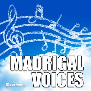 Madrigal Voices - John Cameron