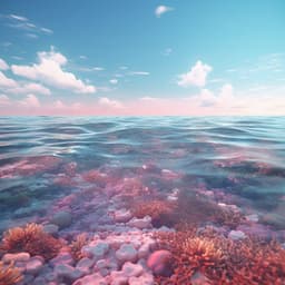 Ocean Sounds: Relaxing Meditation Music - Binaural Healing