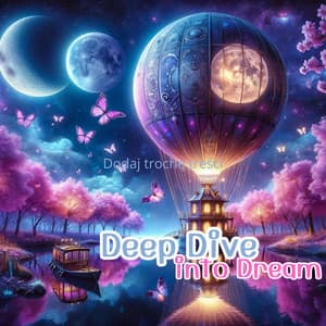 Deep Dive Dreampad for Instant Sleep - Calm Music Masters Relaxation
