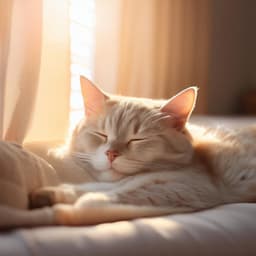 Armonías Felinas: Melodías Para Gatos Tranquilos - Varias frecuencias