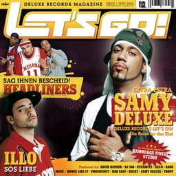Deluxe Records - Let's Go - Samy Deluxe