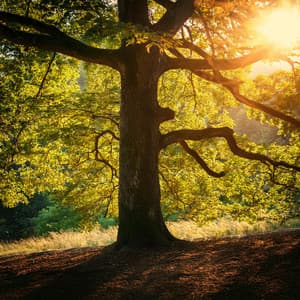 Paisajes Sonoros Serenos Para La Relajación Y La Calma - Ruidos calmantes