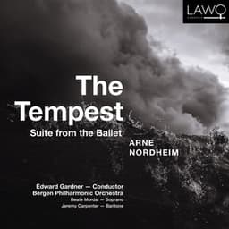 Arne Nordheim: The Tempest - Arne Nordheim