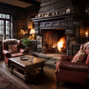 Armonía De Fuego Centrada: Música Para La Concentración - Búsqueda silenciosa