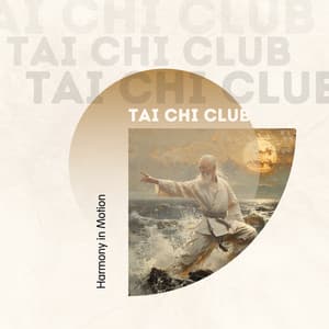 Harmony in Motion: Dance of Energy and Calm - Tai Chi Club