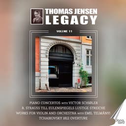 Thomas Jensen Legacy, Vol. 11 - Thomas Jensen