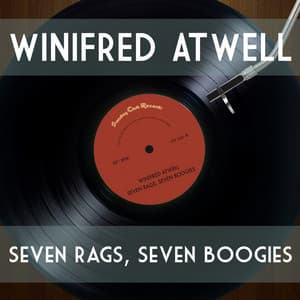 Seven Rags, Seven Boogies - Winifred Atwell