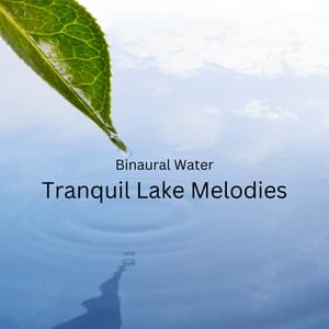 Binaural Water: Tranquil Lake Melodies - Binaural Landscapes
