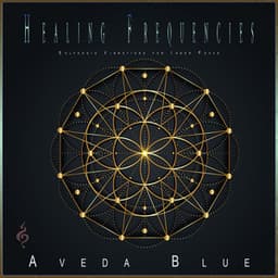 Healing Frequencies: Solfeggio Vibrations for Inner Peace - Solfeggio Healing Frequencies