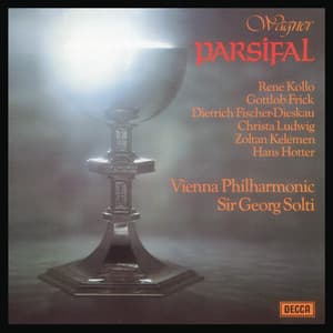 Wagner: Parsifal - Richard Wagner