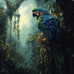 The Spirits of Nature - Rain Storm Sample Library