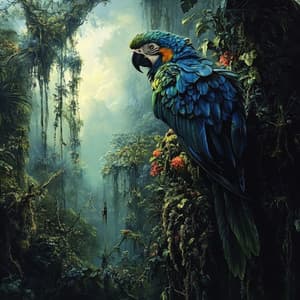 The Spirits of Nature - Rain Storm Sample Library