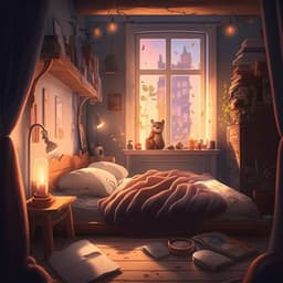 From Day to Night - Sleeping Music