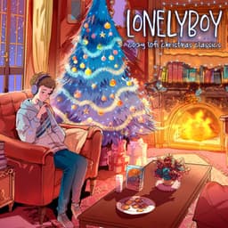 cozy lofi christmas classics - lonelyboy