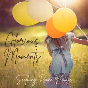 Glorious Moments - Soothing Piano Music