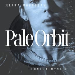 Pale Orbit: A Portrait in Night’s Light - Elara Moonbeam