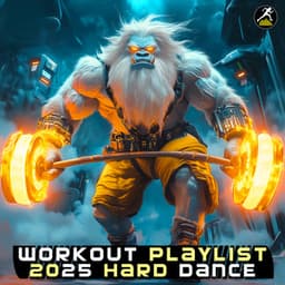 Workout Playlist 2025 Hard Dance - Workout Trance