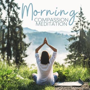 Morning Compassion Meditation: Karuna Practice, Calm Your Mind - Deep Buddhist Meditation Music Set